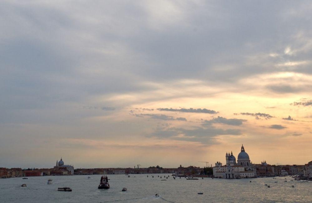 Hotel Gabrielli Venezia - Starhotels Collezione Eksteriør bilde The Venetian Lagoon