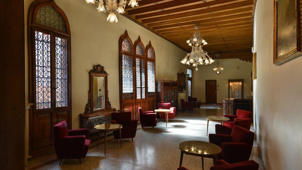 Hotel Gabrielli Venezia - Starhotels Collezione Eksteriør bilde The interior of the hotel