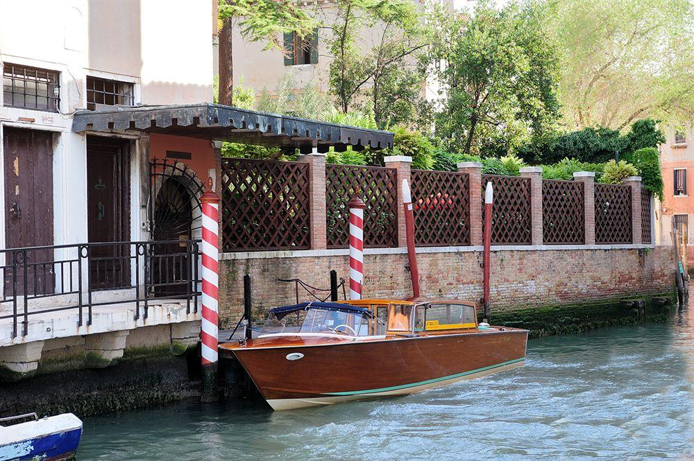 Hotel Gabrielli Venezia - Starhotels Collezione Eksteriør bilde A vaporetto