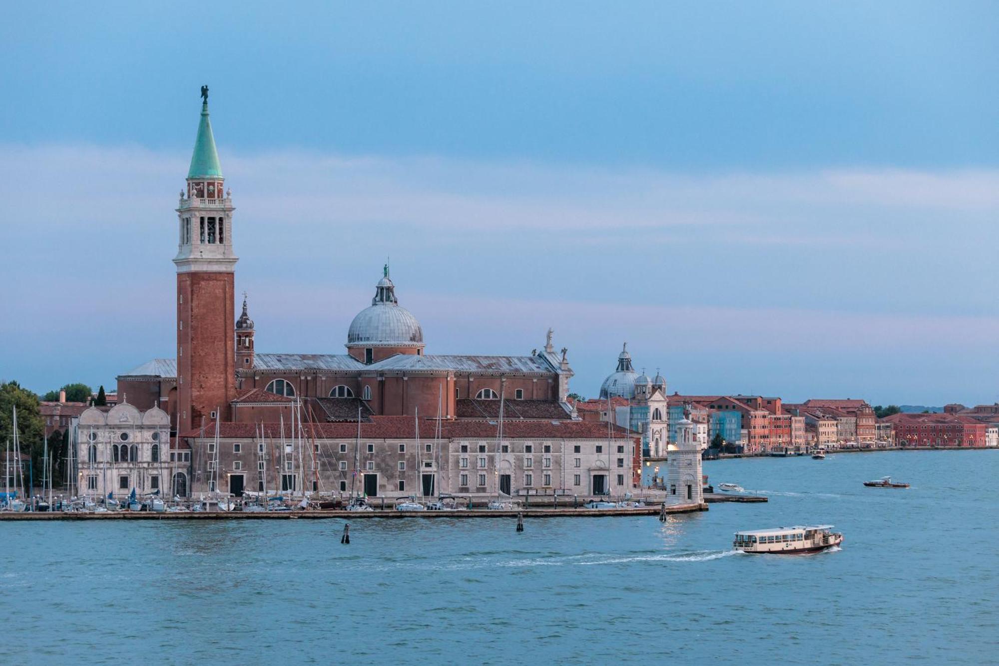 Hotel Gabrielli Venezia - Starhotels Collezione Eksteriør bilde The church of San Giorgio Maggiore