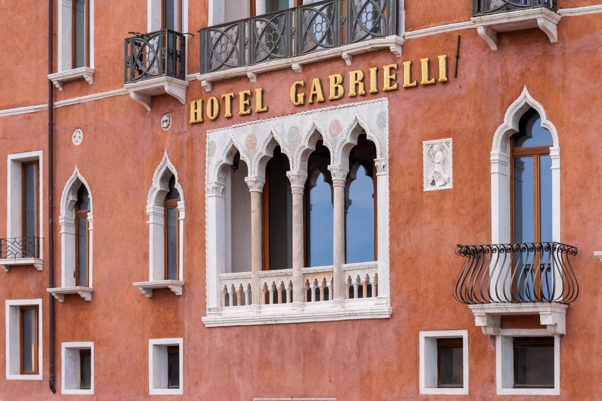 Hotel Gabrielli Venezia - Starhotels Collezione Eksteriør bilde