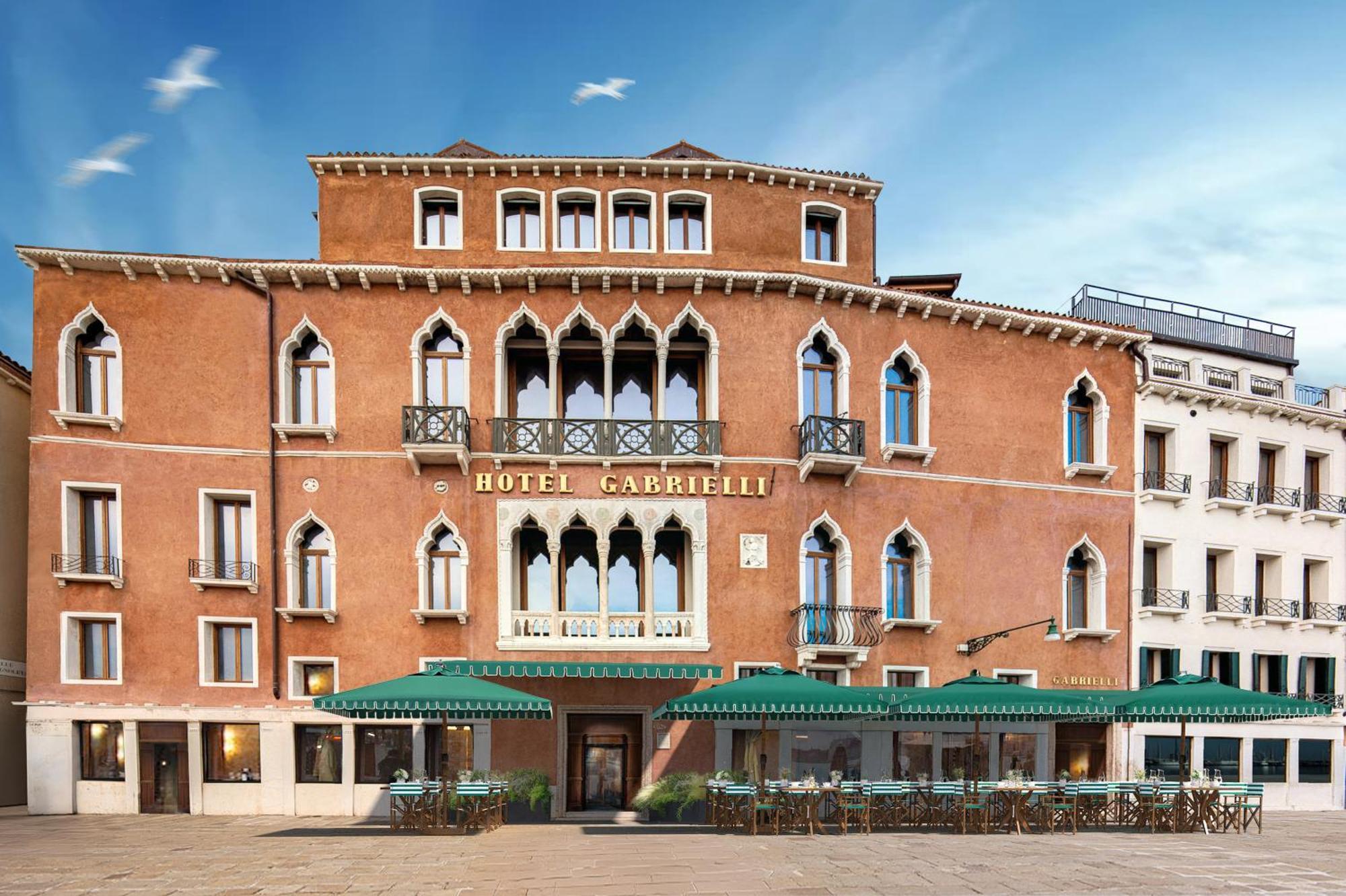Hotel Gabrielli Venezia - Starhotels Collezione Eksteriør bilde