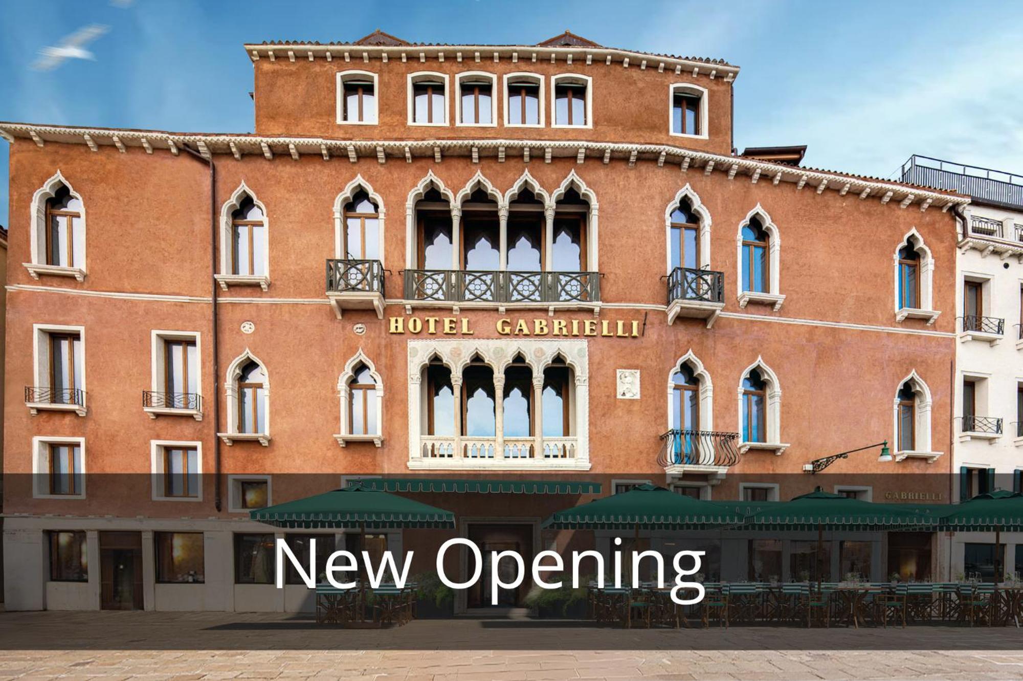 Hotel Gabrielli Venezia - Starhotels Collezione Eksteriør bilde