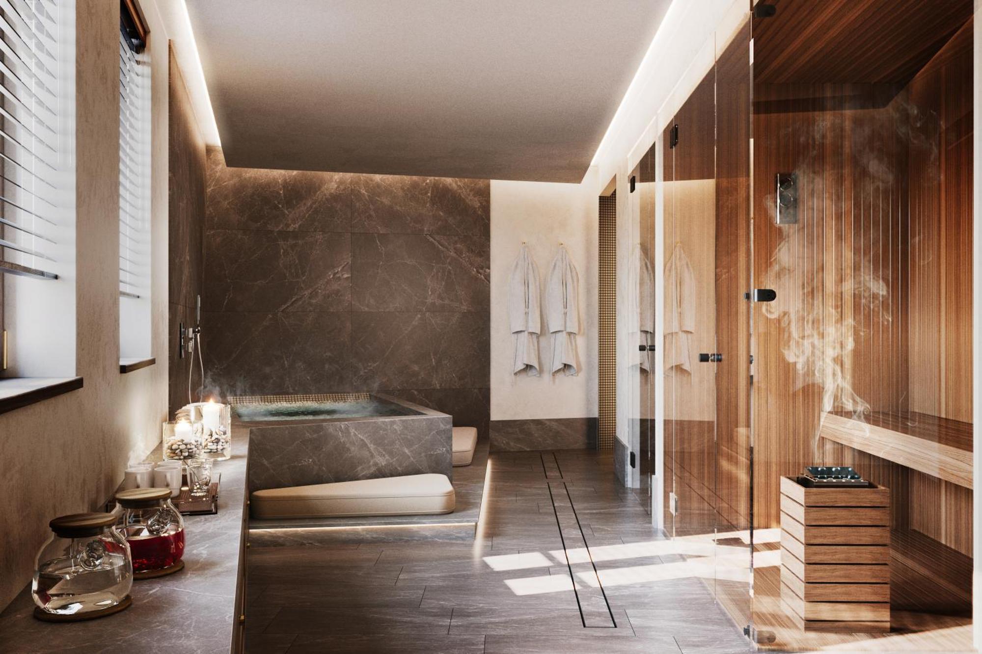 Hotel Gabrielli Venezia - Starhotels Collezione Eksteriør bilde Bathroom