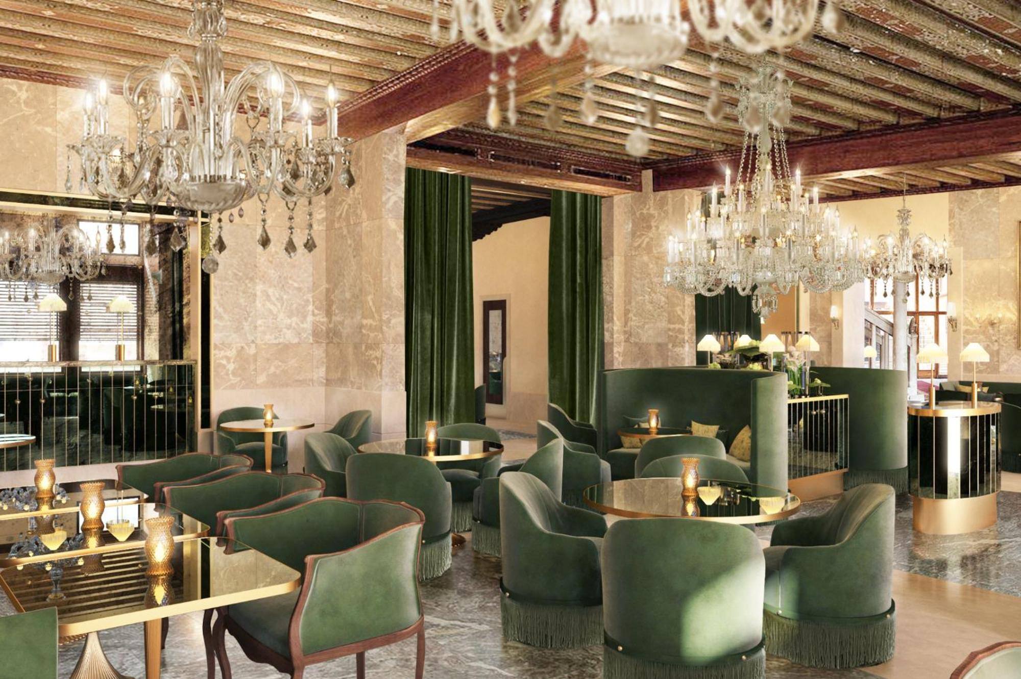 Hotel Gabrielli Venezia - Starhotels Collezione Eksteriør bilde The Drawing Room