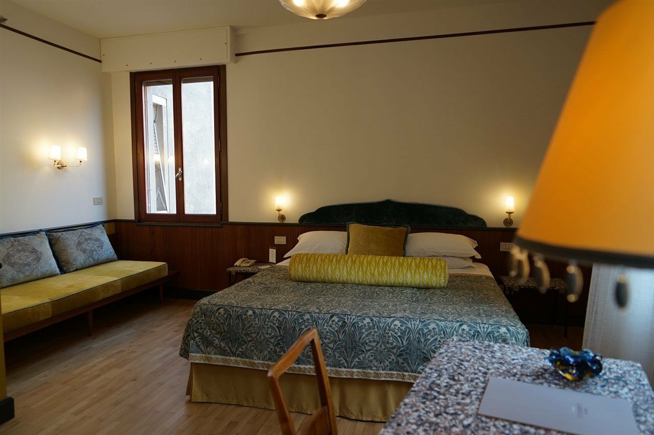 Hotel Gabrielli Venezia - Starhotels Collezione Eksteriør bilde A room at the hotel