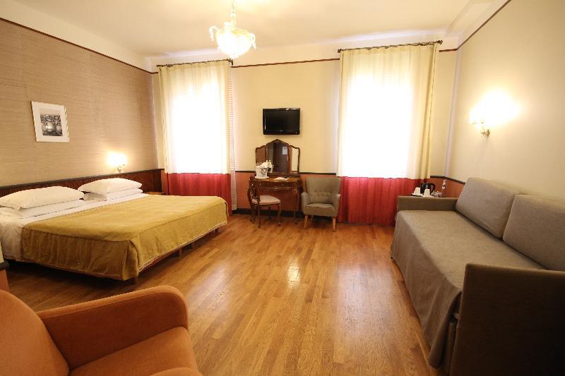 Hotel Gabrielli Venezia - Starhotels Collezione Eksteriør bilde A room at the hotel