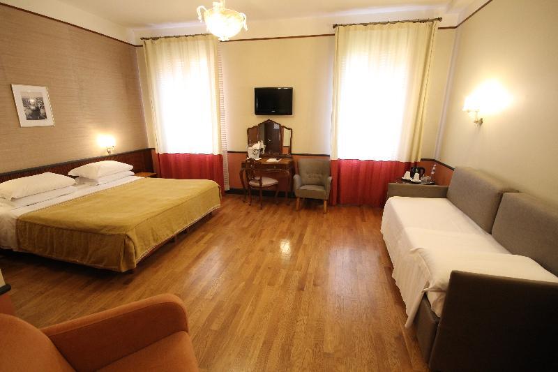Hotel Gabrielli Venezia - Starhotels Collezione Eksteriør bilde A room at the hotel