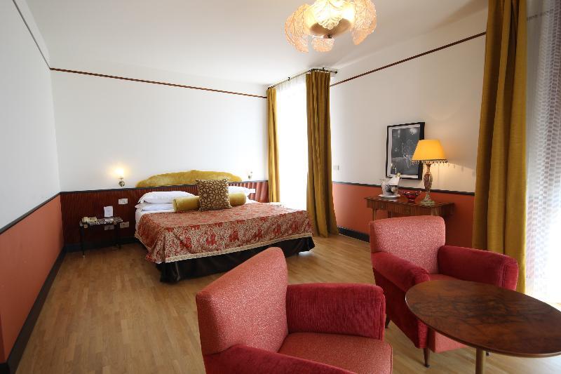 Hotel Gabrielli Venezia - Starhotels Collezione Eksteriør bilde A room at the hotel